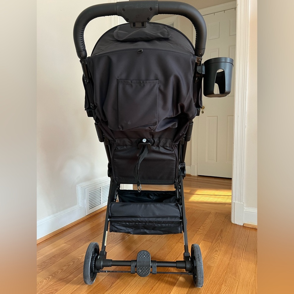 Zoe “The Traveler” Lightweight Travel Stroller (v1) - Picture 4 of 15